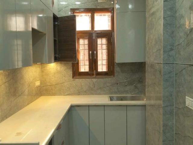 3 BHK Independent Builder Floor in Sector 17 Rohini for resale New Delhi. The reference number is 20269897