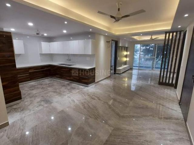 3 BHK Independent Builder Floor in Sector 16A for rent Faridabad. The reference number is 17300956