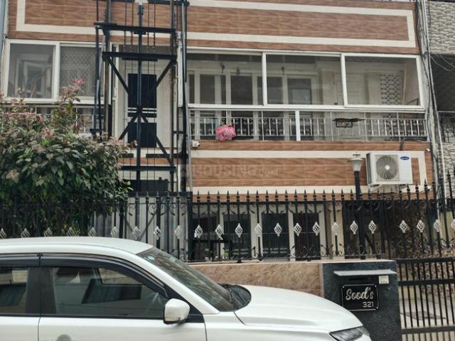 3 BHK Independent Builder Floor in Sector 16A for rent Faridabad. The reference number is 19106540
