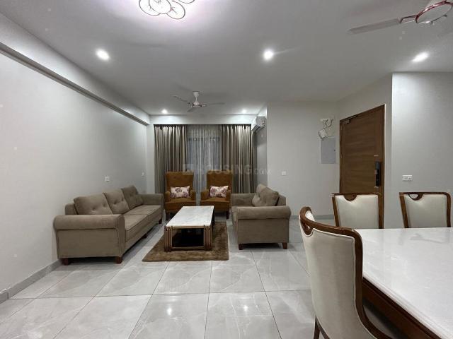 3 BHK Independent Builder Floor in Sector 18 for rent Chandigarh. The reference number is 21234731