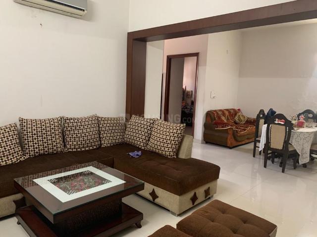 3 BHK Independent Builder Floor in Sector 19 for rent Faridabad. The reference number is 20378966