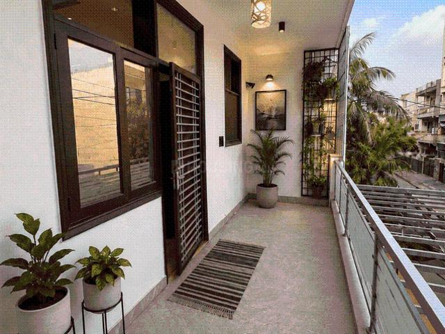 3 BHK Independent Builder Floor in Sector 19 for resale Faridabad. The reference number is 20982299