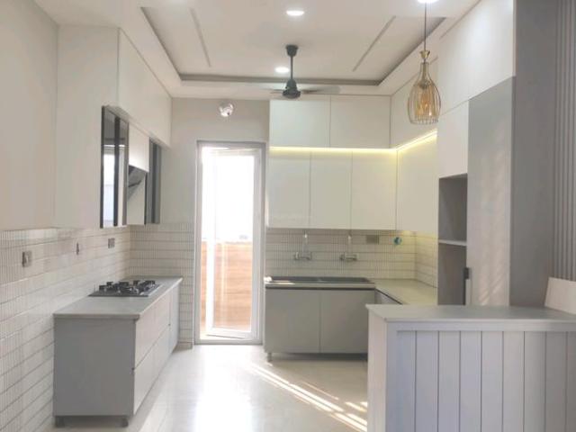 3 BHK Independent Builder Floor in Sector 19 for resale Faridabad. The reference number is 21281643