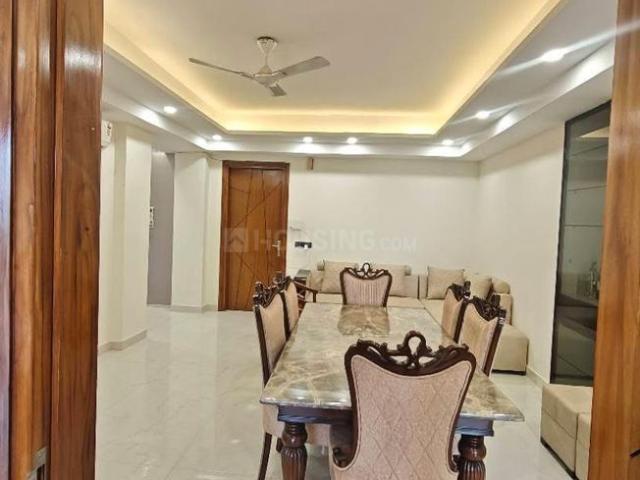 3 BHK Independent Builder Floor in Sector 23 for rent Gurgaon. The reference number is 19487191