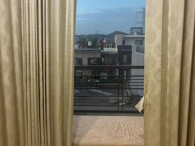 3 BHK Independent Builder Floor in Sector 23 for rent Panchkula. The reference number is 20640872