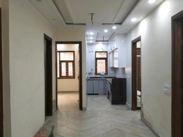 3 BHK Independent Builder Floor in Sector 23 Rohini for rent New Delhi. The reference number is 20401379