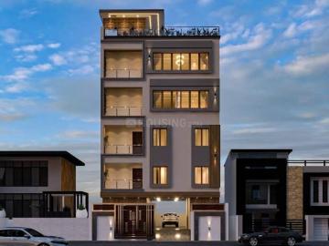 3 BHK Independent Builder Floor in Sector 23 Rohini for resale New Delhi. The reference number is 20026158
