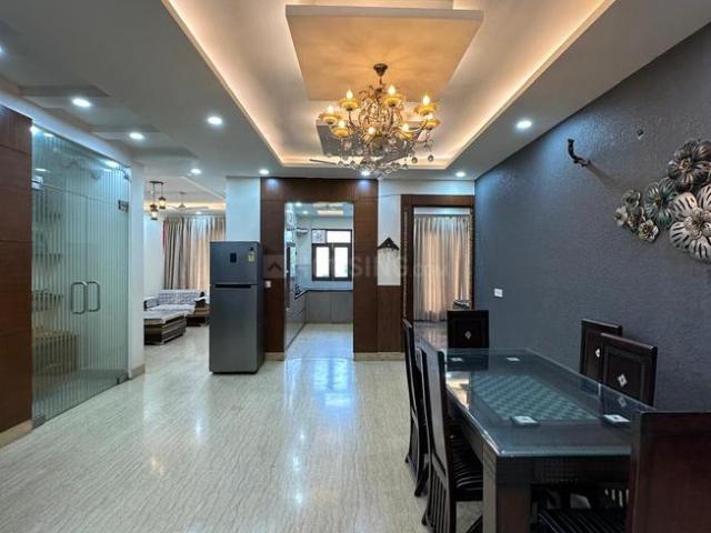 3 BHK Independent Builder Floor in Sector 23A for resale Gurgaon. The reference number is 19977747