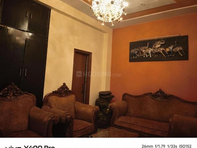 3 BHK Independent Builder Floor in Sector 23A for resale Gurgaon. The reference number is 20960276