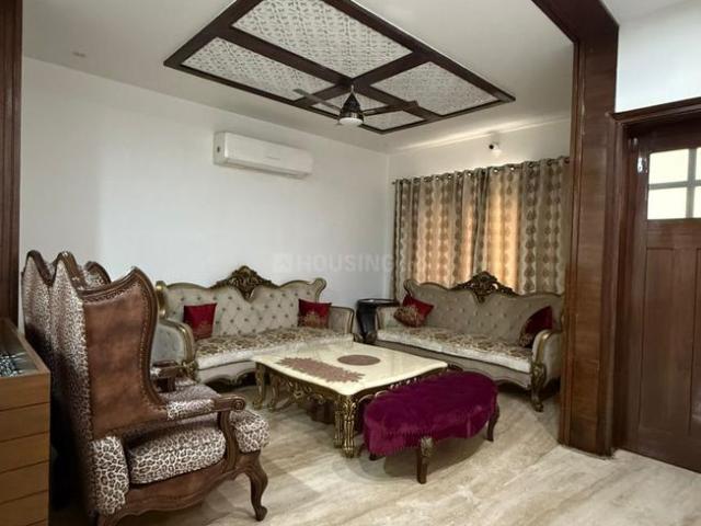 3 BHK Independent Builder Floor in Sector 21 for rent Chandigarh. The reference number is 21242191