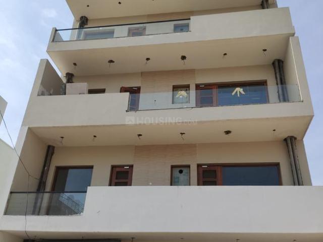 3 BHK Independent Builder Floor in Sector 21 for resale Panchkula. The reference number is 20643105