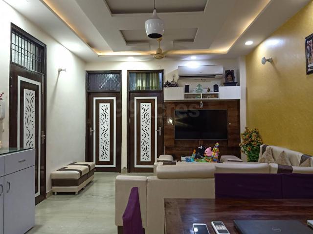 3 BHK Independent Builder Floor in Sector 21 Rohini for resale New Delhi. The reference number is 6843607