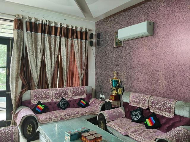 3 BHK Independent Builder Floor in Sector 21D for resale Faridabad. The reference number is 21085624