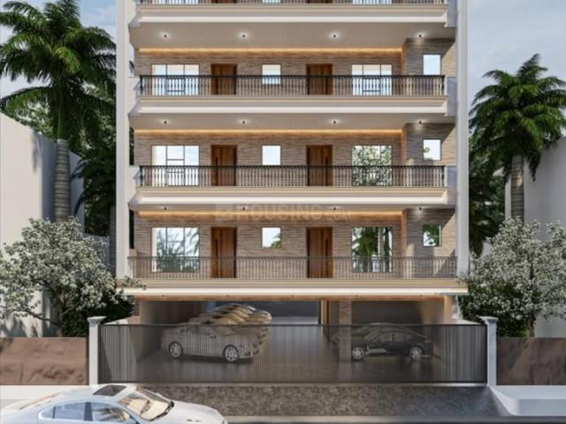 3 BHK Independent Builder Floor in Sector 22 Rohini for resale New Delhi. The reference number is 20110143