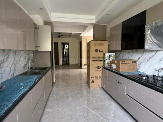 3 BHK Independent Builder Floor in Sector 27 for rent Gurgaon. The reference number is 18853287