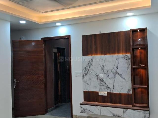 3 BHK Independent Builder Floor in Sector 24 Rohini for rent New Delhi. The reference number is 16174522
