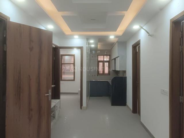 3 BHK Independent Builder Floor in Sector 24 Rohini for rent New Delhi. The reference number is 18548750