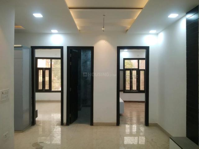 3 BHK Independent Builder Floor in Sector 24 Rohini for rent New Delhi. The reference number is 19286298