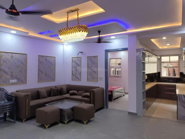 3 BHK Independent Builder Floor in Sector 24 Rohini for rent New Delhi. The reference number is 19570973
