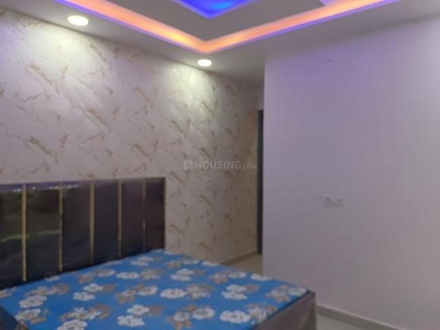 3 BHK Independent Builder Floor in Sector 24 Rohini for rent New Delhi. The reference number is 19878559