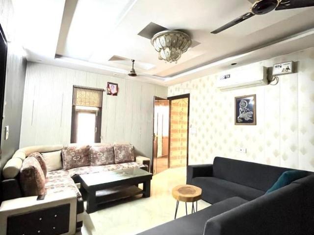 3 BHK Independent Builder Floor in Sector 24 Rohini for rent New Delhi. The reference number is 19989257