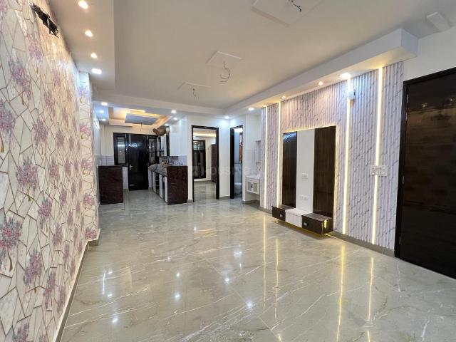 3 BHK Independent Builder Floor in Sector 24 Rohini for resale New Delhi. The reference number is 17173664
