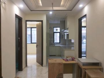 3 BHK Independent Builder Floor in Sector 24 Rohini for resale New Delhi. The reference number is 18776135