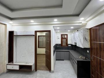 3 BHK Independent Builder Floor in Sector 24 Rohini for resale New Delhi. The reference number is 19578496