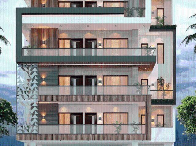 3 BHK Independent Builder Floor in Sector 20 Rohini for resale New Delhi. The reference number is 19697156