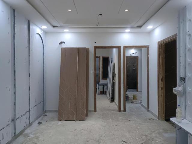 3 BHK Independent Builder Floor in Sector 24 Rohini for resale New Delhi. The reference number is 19917490
