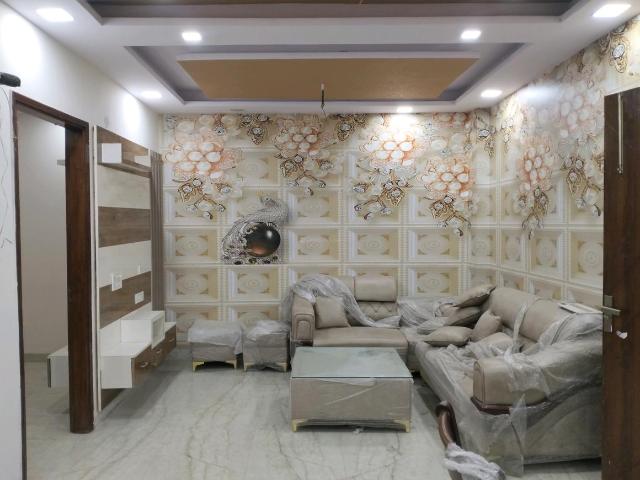 3 BHK Independent Builder Floor in Sector 24 Rohini for resale New Delhi. The reference number is 19970326