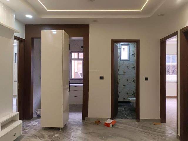 3 BHK Independent Builder Floor in Sector 24 Rohini for resale New Delhi. The reference number is 20454103