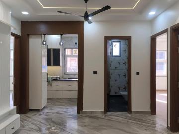 3 BHK Independent Builder Floor in Sector 24 Rohini for resale New Delhi. The reference number is 20525582