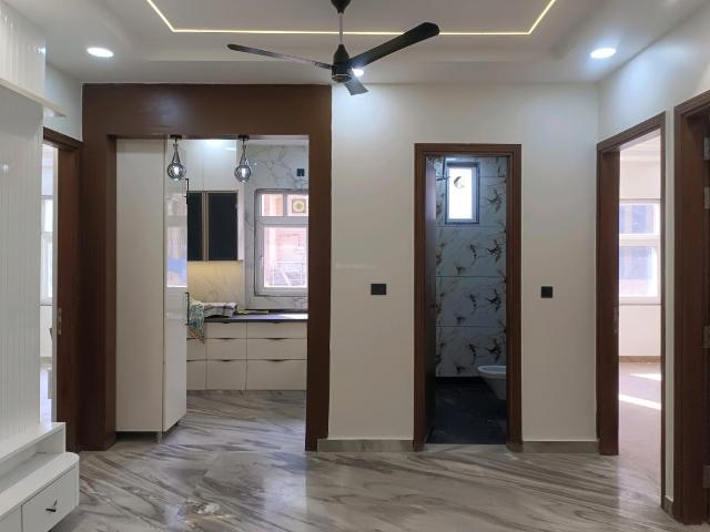 3 BHK Independent Builder Floor in Sector 24 Rohini for resale New Delhi. The reference number is 20525582