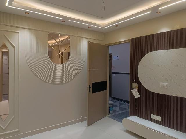 2 BHK Independent Builder Floor in Sector 24 Rohini for resale New Delhi. The reference number is 20622866