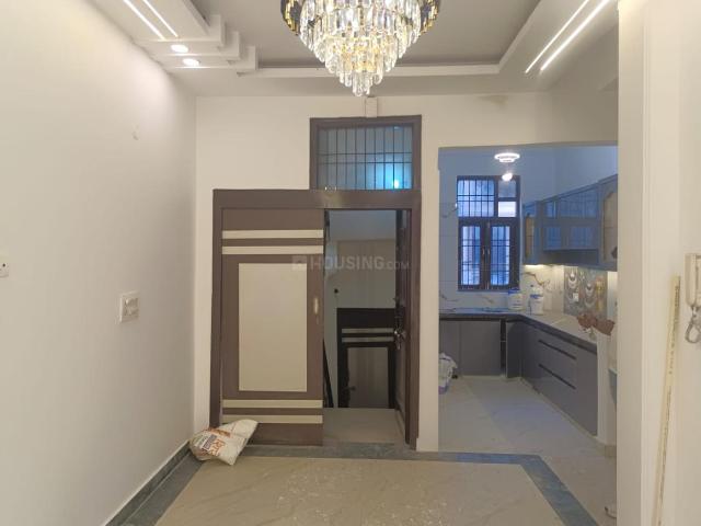 3 BHK Independent Builder Floor in Sector 24 Rohini for resale New Delhi. The reference number is 20633563