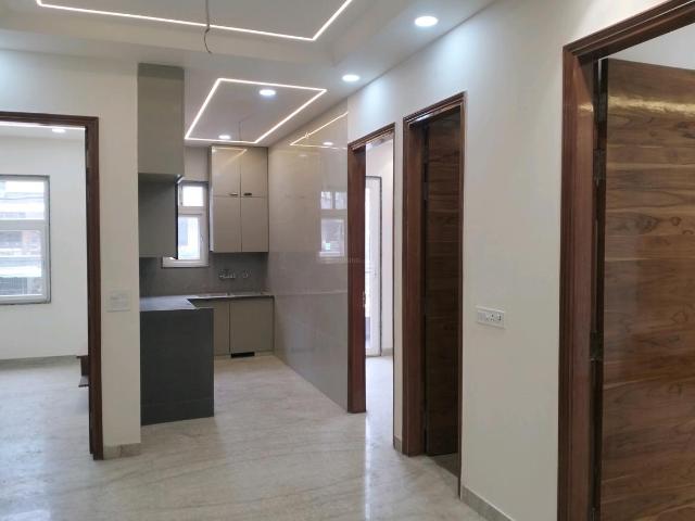 3 BHK Independent Builder Floor in Sector 24 Rohini for resale New Delhi. The reference number is 20399068