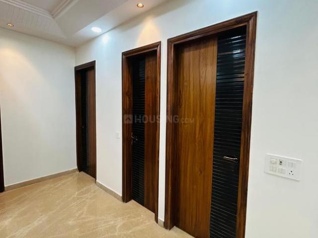 3 BHK Independent Builder Floor in Sector 24 Rohini for resale New Delhi. The reference number is 21302192