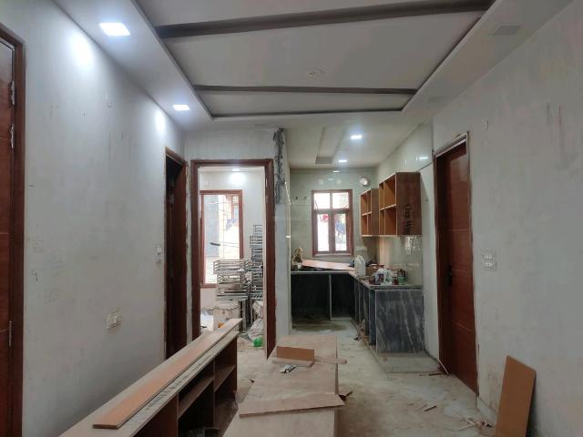 3 BHK Independent Builder Floor in Sector 25 Rohini for resale New Delhi. The reference number is 11059672