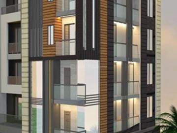 3 BHK Independent Builder Floor in Sector 25 Rohini for resale New Delhi. The reference number is 18410889