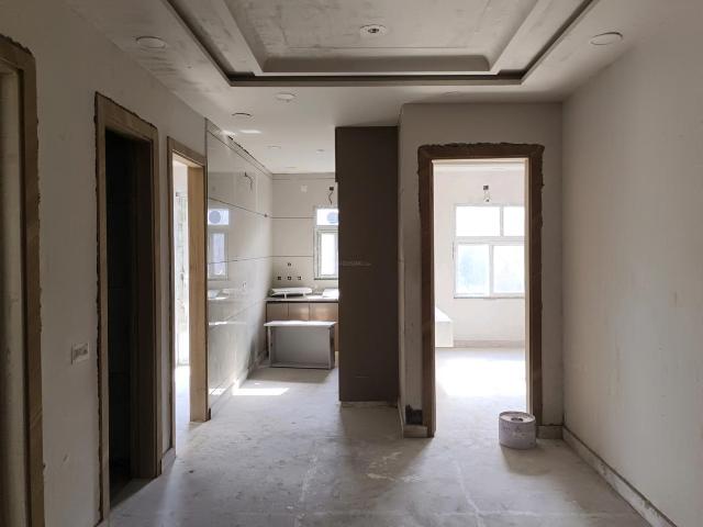 3 BHK Independent Builder Floor in Sector 25 Rohini for resale New Delhi. The reference number is 18539369