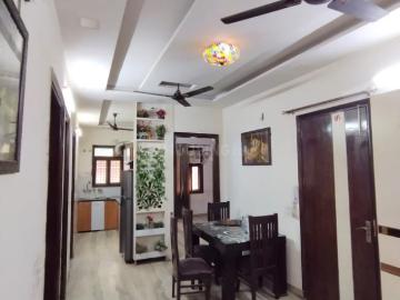 3 BHK Independent Builder Floor in Sector 25 Rohini for resale New Delhi. The reference number is 19535927