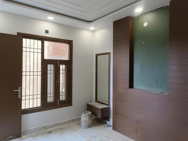 3 BHK Independent Builder Floor in Sector 25 Rohini for resale New Delhi. The reference number is 19022215