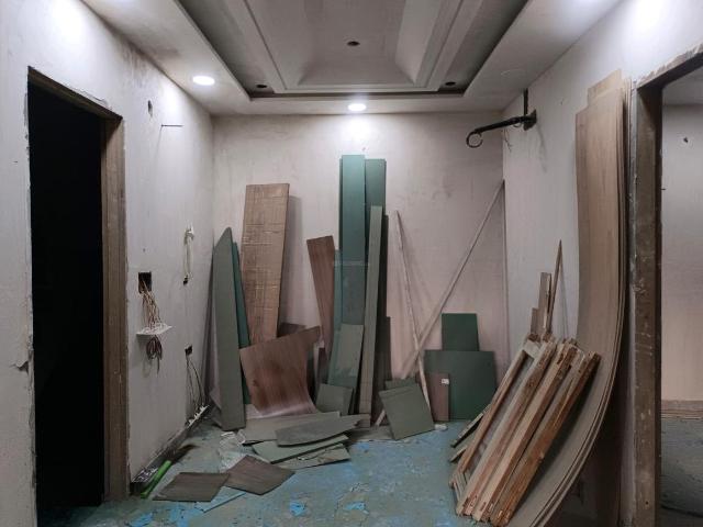 3 BHK Independent Builder Floor in Sector 25 Rohini for resale New Delhi. The reference number is 20664514