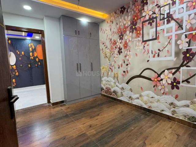 3 BHK Independent Builder Floor in Sector 25 Rohini for resale New Delhi. The reference number is 21088178