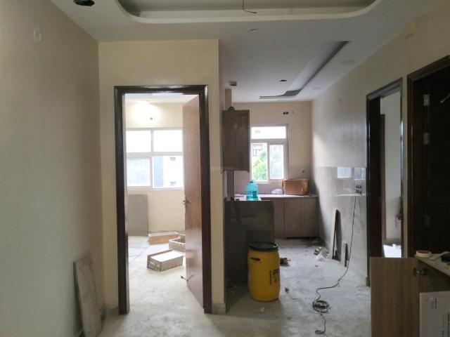 3 BHK Independent Builder Floor in Sector 25 Rohini for resale New Delhi. The reference number is 21123225