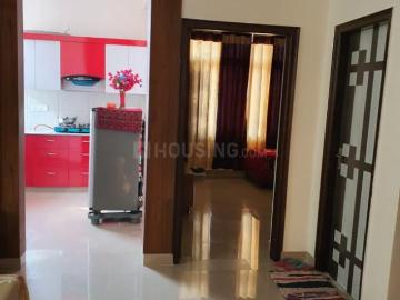 3 BHK Independent Builder Floor in Sector 26 for rent Rohtak. The reference number is 20065331