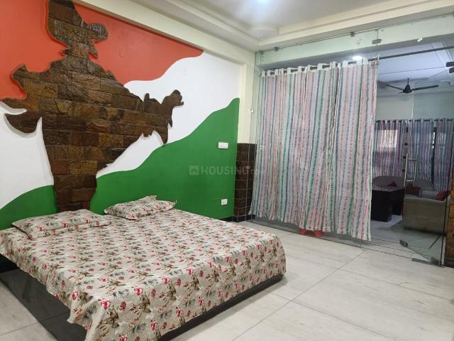 3 BHK Independent Builder Floor in Sector 28 for rent Faridabad. The reference number is 18943672