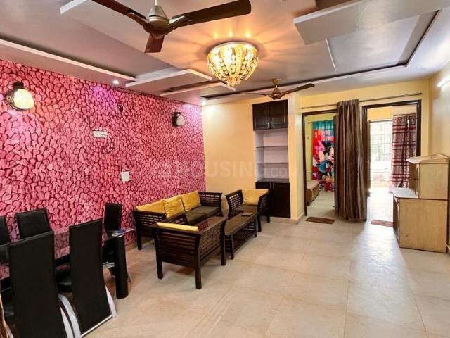 3 BHK Independent Builder Floor in Sector 28 for rent Faridabad. The reference number is 19802640