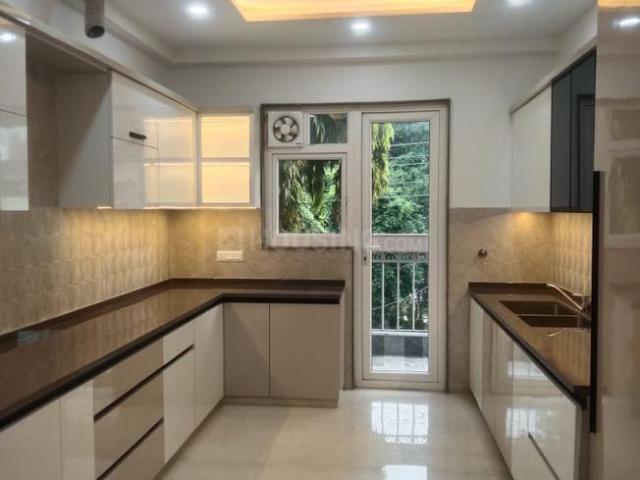 3 BHK Independent Builder Floor in Sector 28 for rent Faridabad. The reference number is 19823188